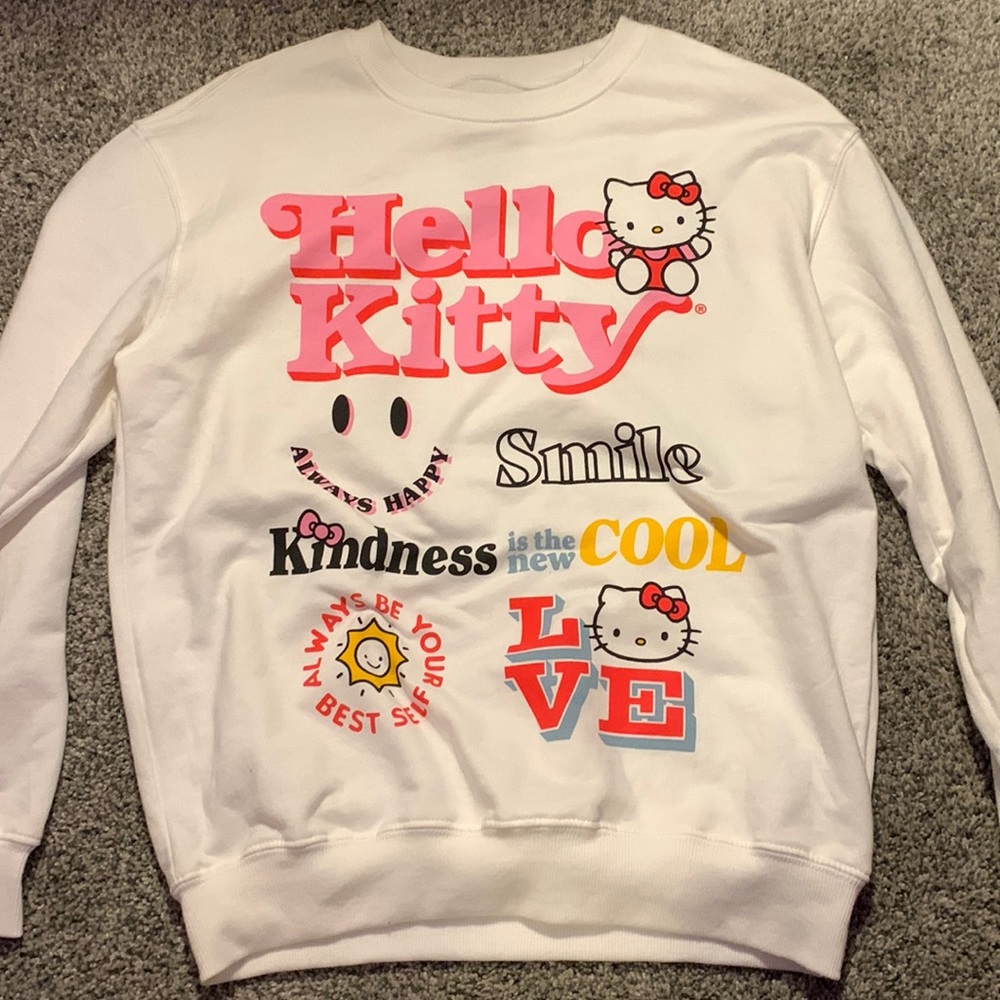 Hello Kitty Sweatshirt
